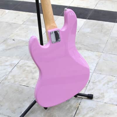 Bass Collection Jive Bass in Soho Pink image 3