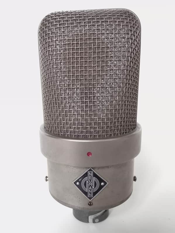 Vintage Neumann M49c Tube Microphone image 1