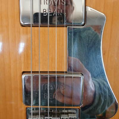 Travis Bean T1000S 1978 - Natural image 5