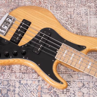 Callowhill Junk Bass 5-String - Natural image 16