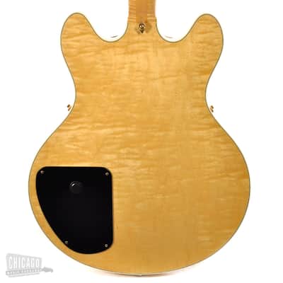 Gibson Steve Howe ES-Artist Natural 1982 - PRICE REDUCED image 2