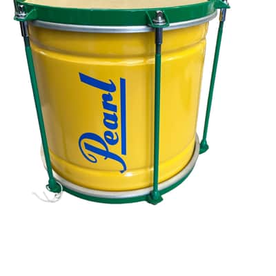 Pearl PBR10S 10x10" Steel Repinique 2010s - Steel image 1
