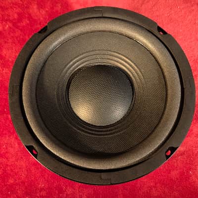 Sigma-06 6”  Professional Loudspeaker w/ Original Box #5 image 4