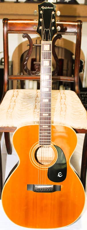 Epiphone/Norlin FT-130 MIJ Bolt on Neck image 1