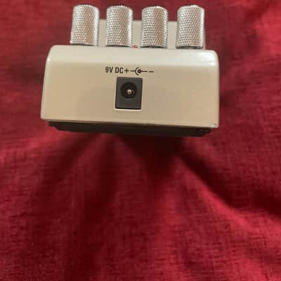 (Mint Condition) Marshall BB-2 Bluesbreaker II Overdrive Pedal 2002 - 2017 - Silver (Boxed) image 5