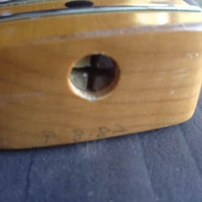 Squier Stratocaster JV 1982/3 Olympic White image 7