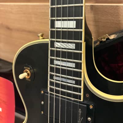 Gibson Custom Shop Les Paul Custom ’57 Reissue historic – James Hetfield “Old School” Tribute🔥🔥 image 8