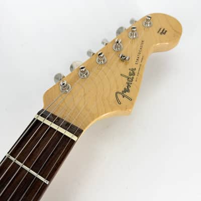 2007 Fender John Mayer Signature Stratocaster – 3 Tone Sunburst image 5
