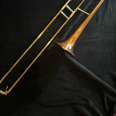 Conn Director Trombone - Rose brass image 1