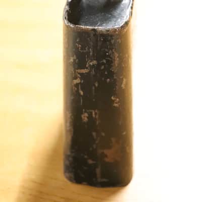 Unbranded 4-1/2" Steel Cowbell Black #2 image 5