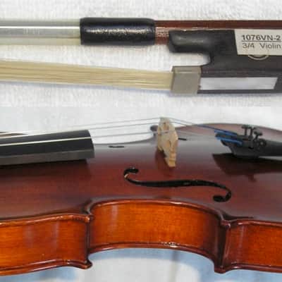3/4 Bellafina Musicale Violin 2021 for Fiddle image 7
