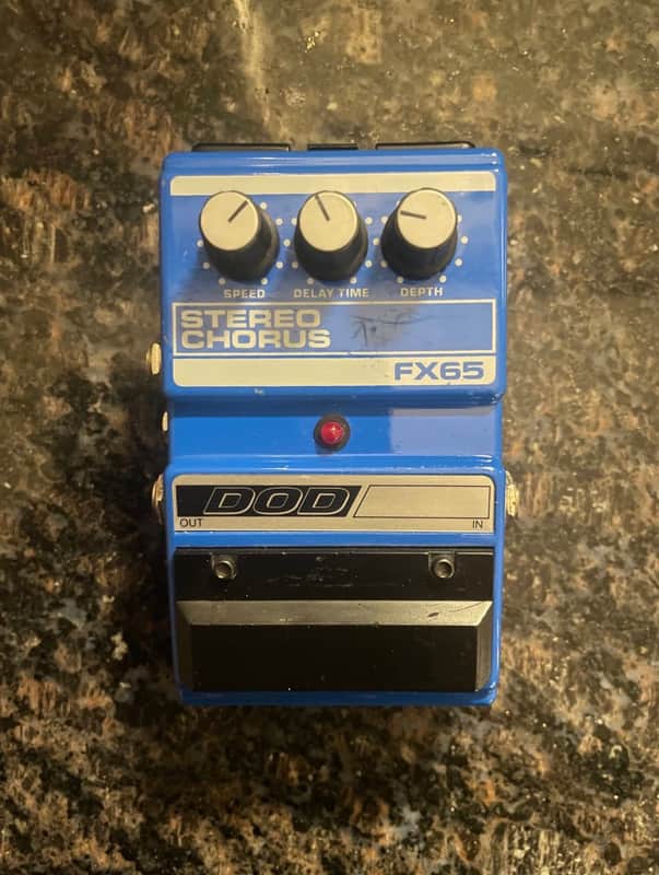 DOD Stereo Chorus FX65