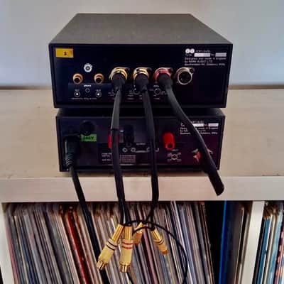 Pre/amp Naim NAC42 - NAP110 image 8
