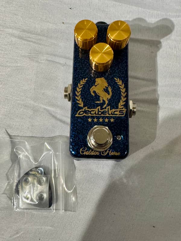 Decibelics Golden Horse Overdrive 2017 - Present - Various