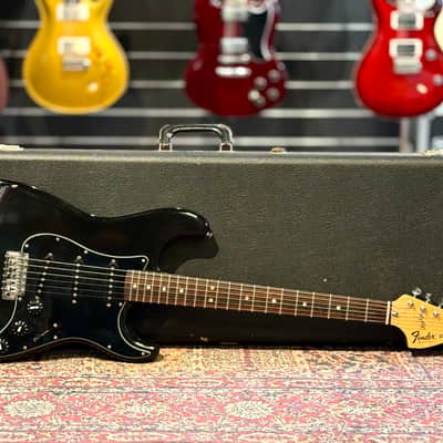Fender Stratocaster 1977 - Black image 12