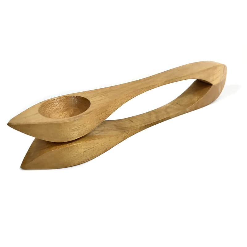 2020s Dannan Dannan Beech Wood Percussion Musical Spoons Beech...