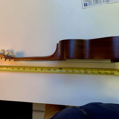 Aria U-130 1970'S - MAHOGANY UKULELE image 6