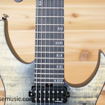 Schecter Banshee Mach-7 - Fallout Burst image 3