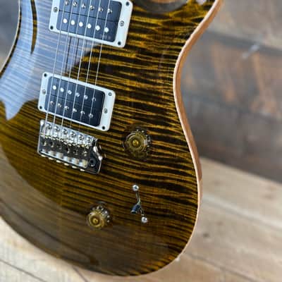PRS Limited Edition 40th Anniversary Custom 24 - Tiger Eye 394598 image 2