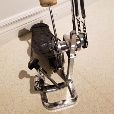 Jacques Capelle Twin Spring Bass Drum Pedal 1970's - Rare Collectors Pedal - Ultra Clean image 1