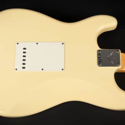 2024 Fender Custom Shop '68 Reissue DLX Stratocaster Closet Classic - Aged Vintage White | USA Maple Neck 3.6kg | CoA OHSC image 11