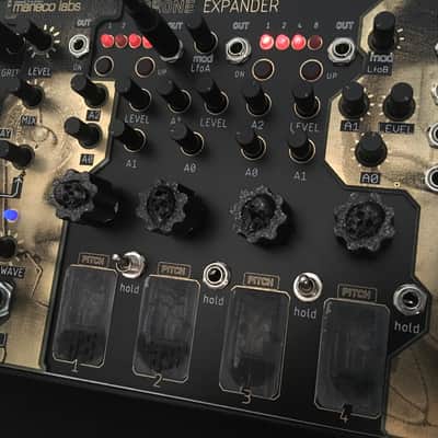 Maneco Labs - GRONE Expander - Eurorack Module image 4
