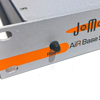 Jomox AirBase 99 - THE fattest and most versatile Analog Rack Drum Computer EVER. image 3