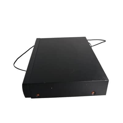 Marantz CD-63 Compact Disc Player HDAM Digital Servo Optical Coaxial Black Japan image 4