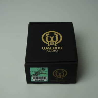 Walrus Audio Voyager Preamp/Overdrive 2014 - Present - Green image 4