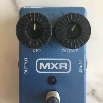 MXR Dunlop M-88 Bass Octave Original Octaver Rare Guitar Effect Pedal image 2