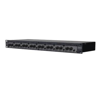 LA Audio C8 - 8 channel compressor image 2