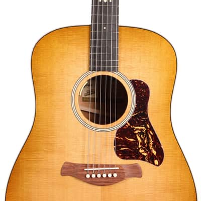 Taylor Trey Hensley Gold Label 510e Special Edition Acoustic-Electric Antique Blonde image 16