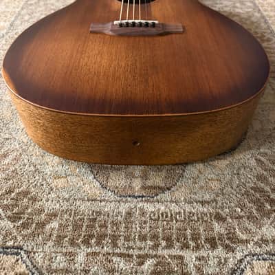 Martin 000-15M StreetMaster Mahogany Burst Acoustic Guitar w/Bag & Free Pro Setup image 6