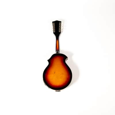 Kay Mandolin Owned by Mike Campbell image 3