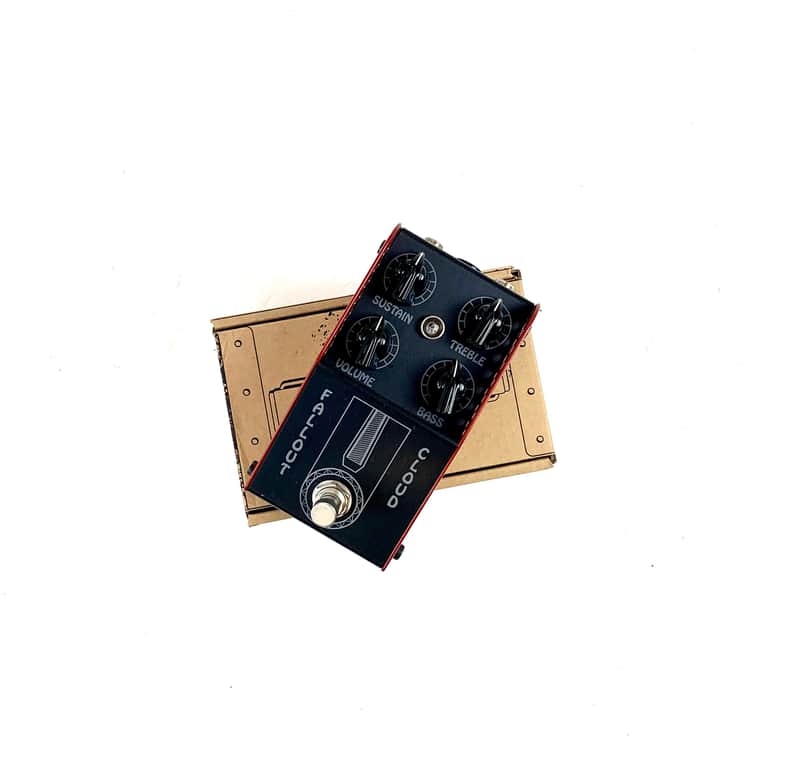 Thorpy FX Fallout Cloud Fuzz image 1