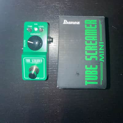 Ibanez CSMINI Mini Chorus 2010s - Purple image 1