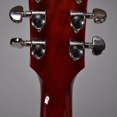2022 Gibson USA Les Paul Standard 60s Unburst w/OHSC image 6