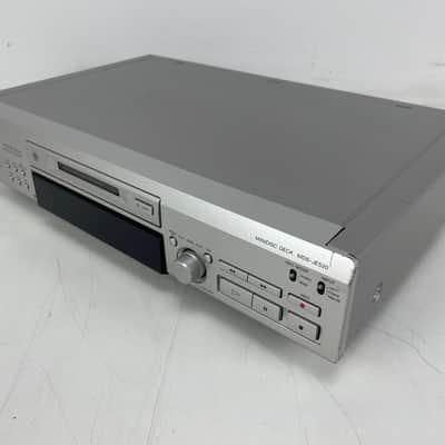 Sony - MDS-JE520 - MiniDisc Deck - Serviced (Repaired) image 4