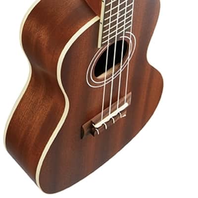 Hercules GSP38WB Plus Guitar Wall Hanger Wood Base Short Arm image 3