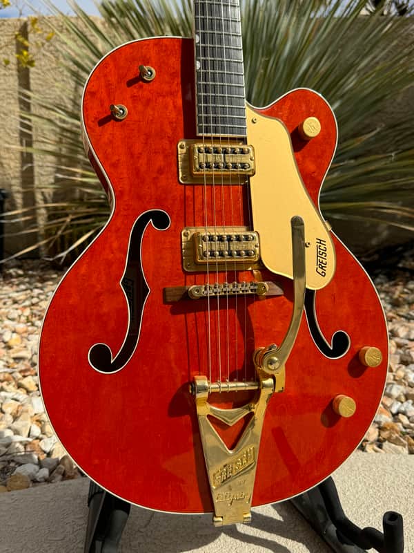 2004 Gretsch 6120 image 1