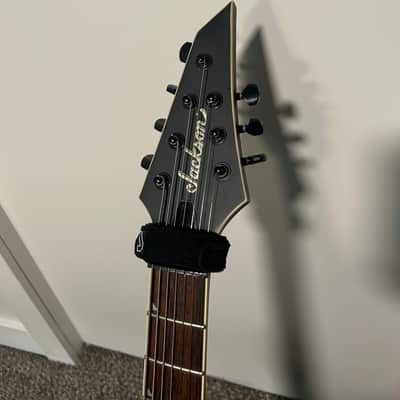 Jackson X Series Soloist SLXT 7 2013 - Satin black image 4