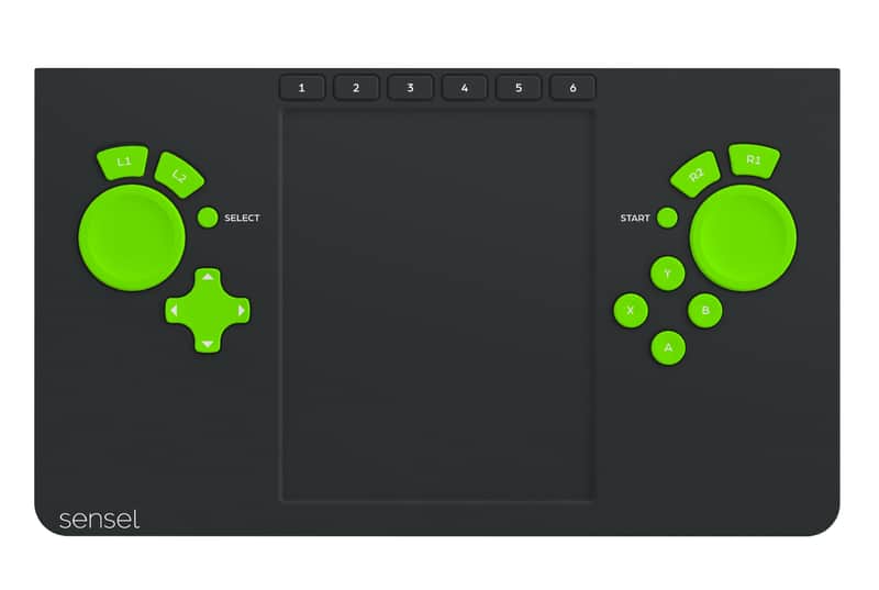Gaming Overlay (for the Sensel Morph) image 1