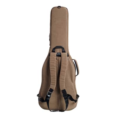 Gator Cases GT-ELECTRIC-TAN Transit Electric Guitar Bag - Tan - Open Box image 6