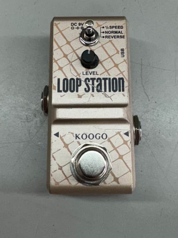 Koogo Loop Station Pedal image 1