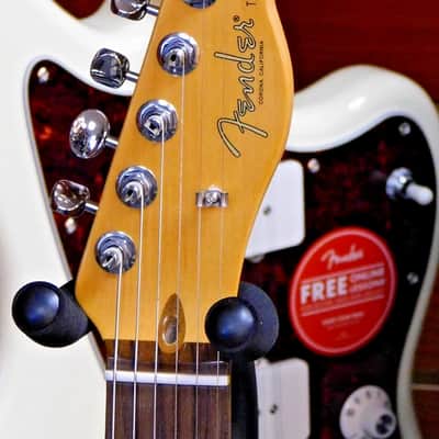 2025 Fender American Professional Classic Telecaster Electric Guitar w/Gig Bag! Faded Black! VERY NICE!!! image 7