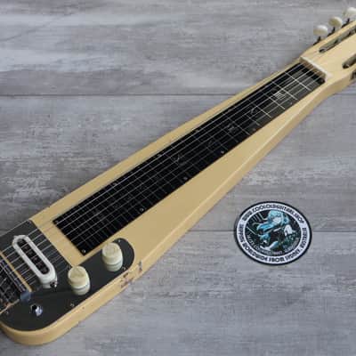 Guyatone Lap Steel Electric Guitars | Reverb