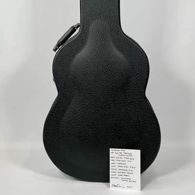 Retrograde Guitars Cambridge Hollow Body 2021 Honey Amber Varnish NEW (Authorized Dealer) image 16