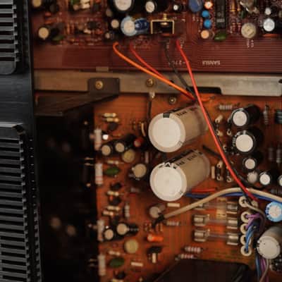 Sansui G-2000 Vintage Receive– Restored – 1 Year Warranty image 13