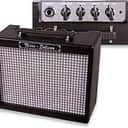 Fender Mini Deluxe Amp Battery Powered - Mini Practice Amp Black