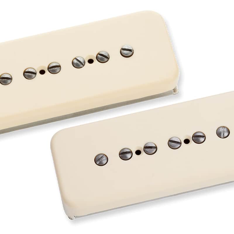 Antiquity P90 Soapbar Set
